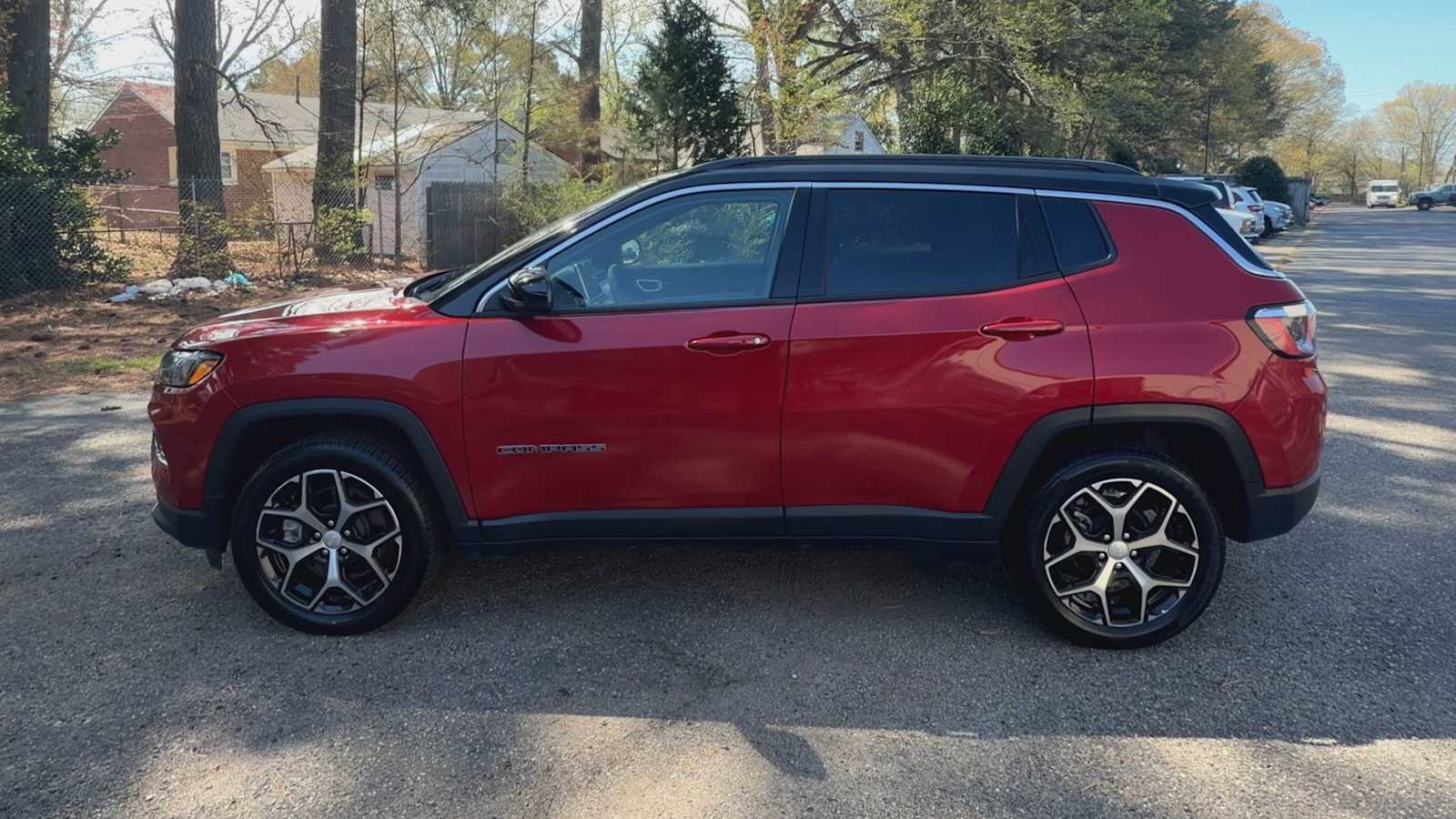 Thumbnail: 2024 Jeep Compass - 5