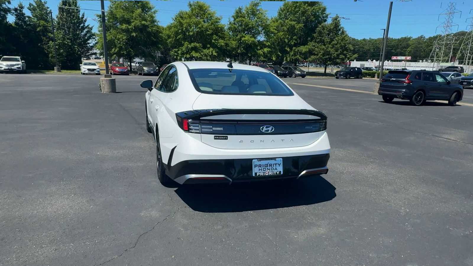 Thumbnail: 2024 Hyundai Sonata - 7
