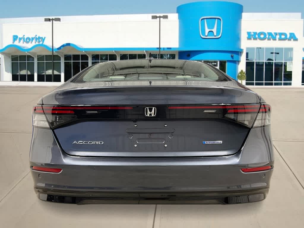 Thumbnail: 2026 Honda Accord - 4