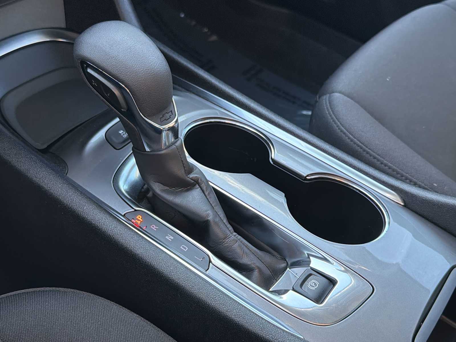 Thumbnail: 2025 Chevrolet Malibu - 20