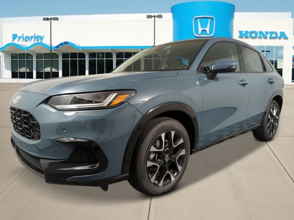 Thumbnail: 2026 Honda HR-V - 1