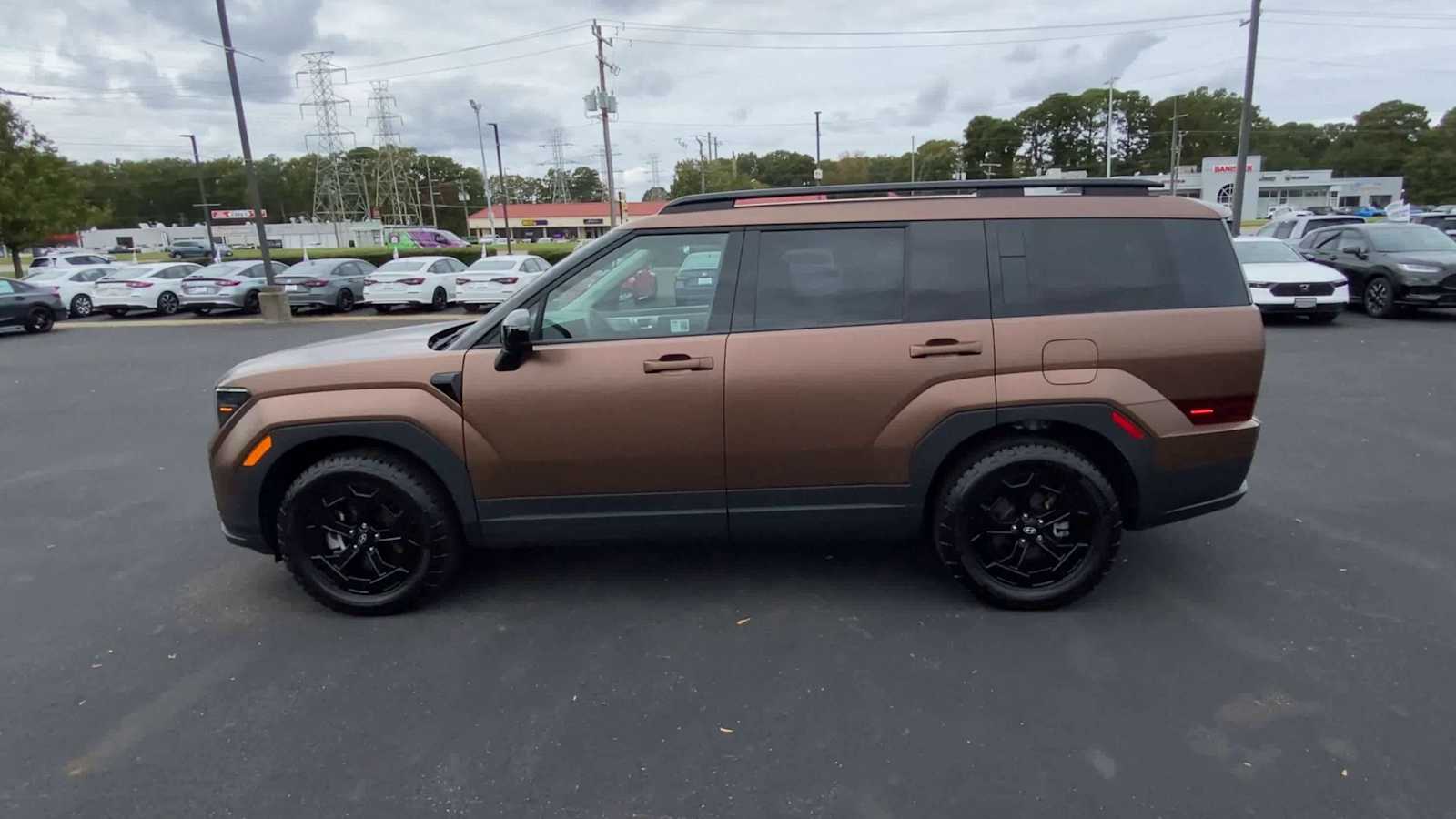 Thumbnail: 2024 Hyundai Santa Fe - 5