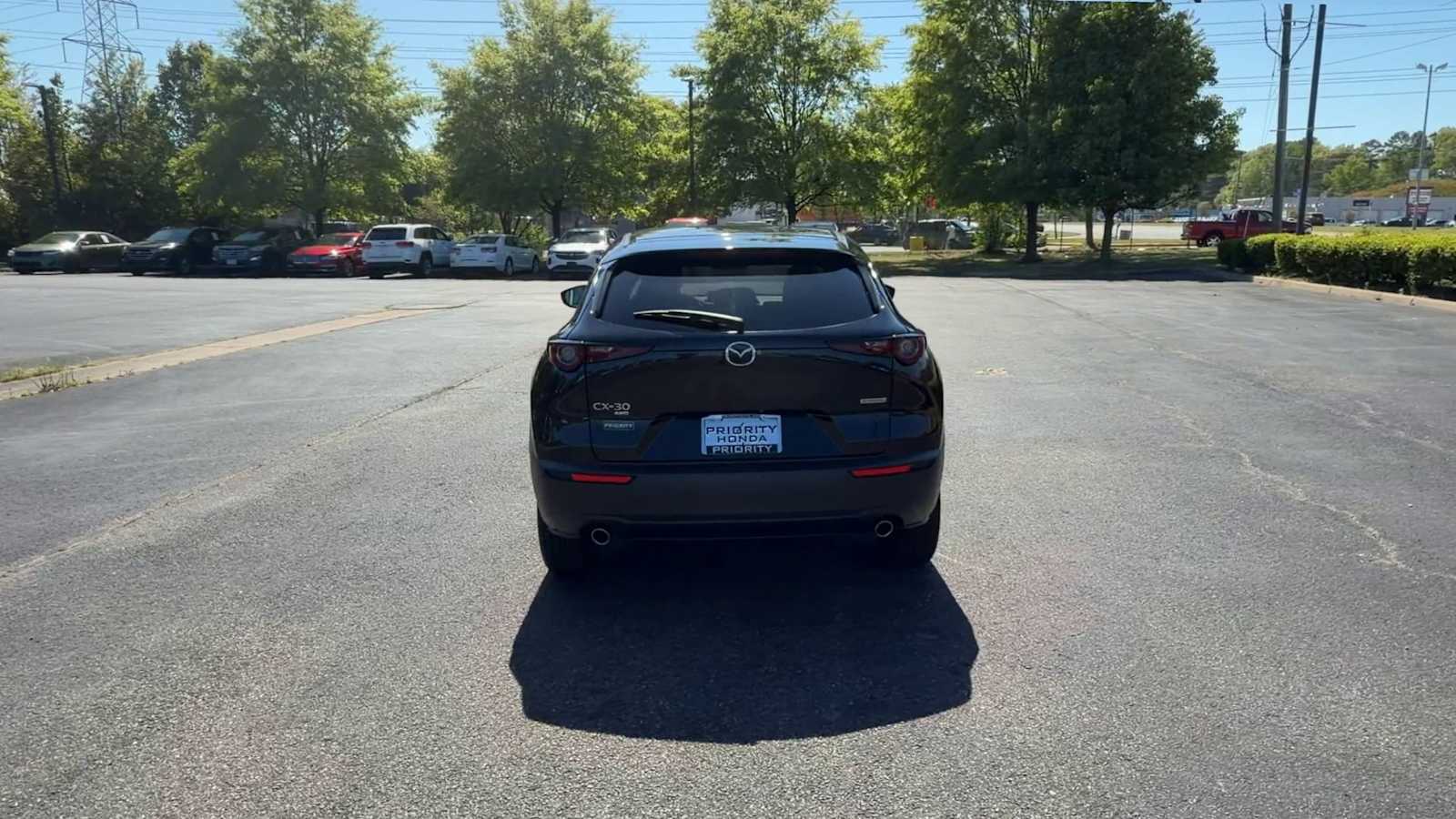 Thumbnail: 2024 Mazda CX-30 - 7