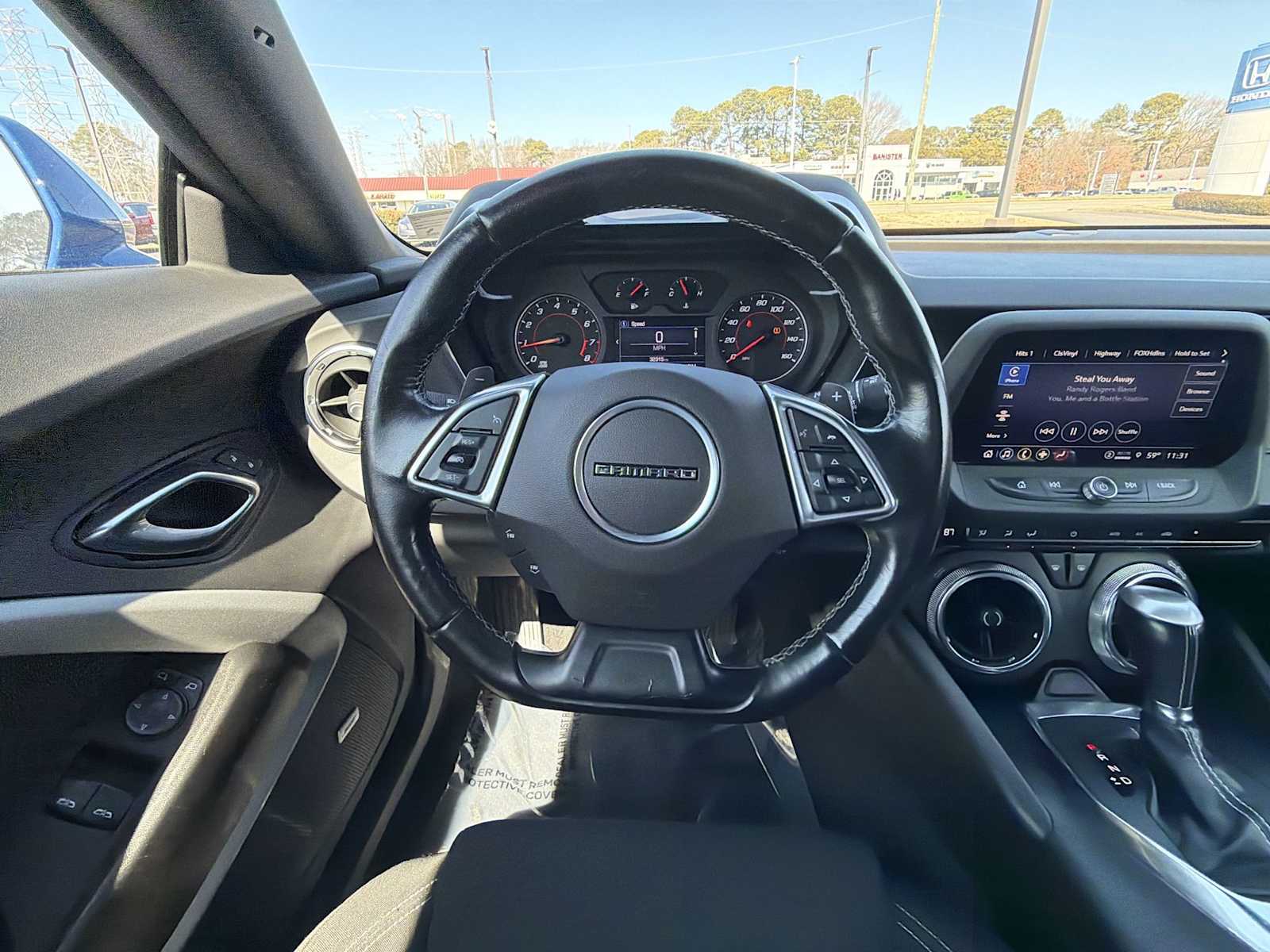 Thumbnail: 2021 Chevrolet Camaro - 11