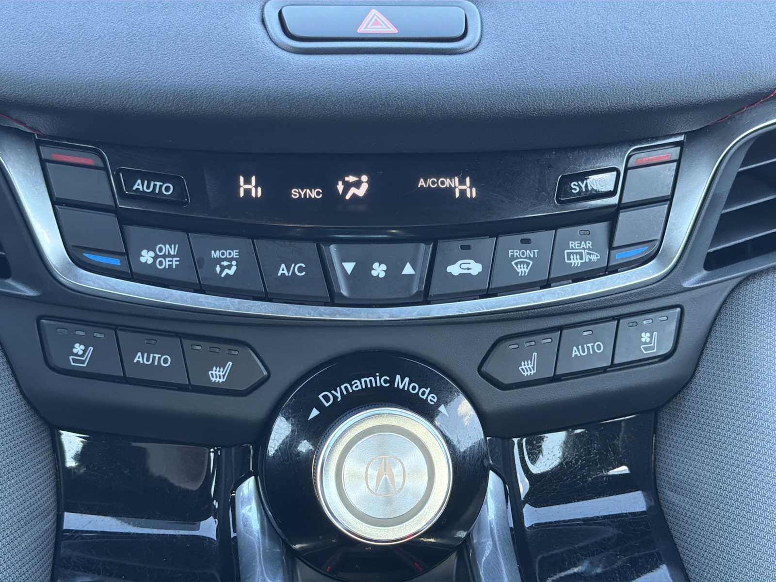 Thumbnail: 2025 Acura TLX - 17