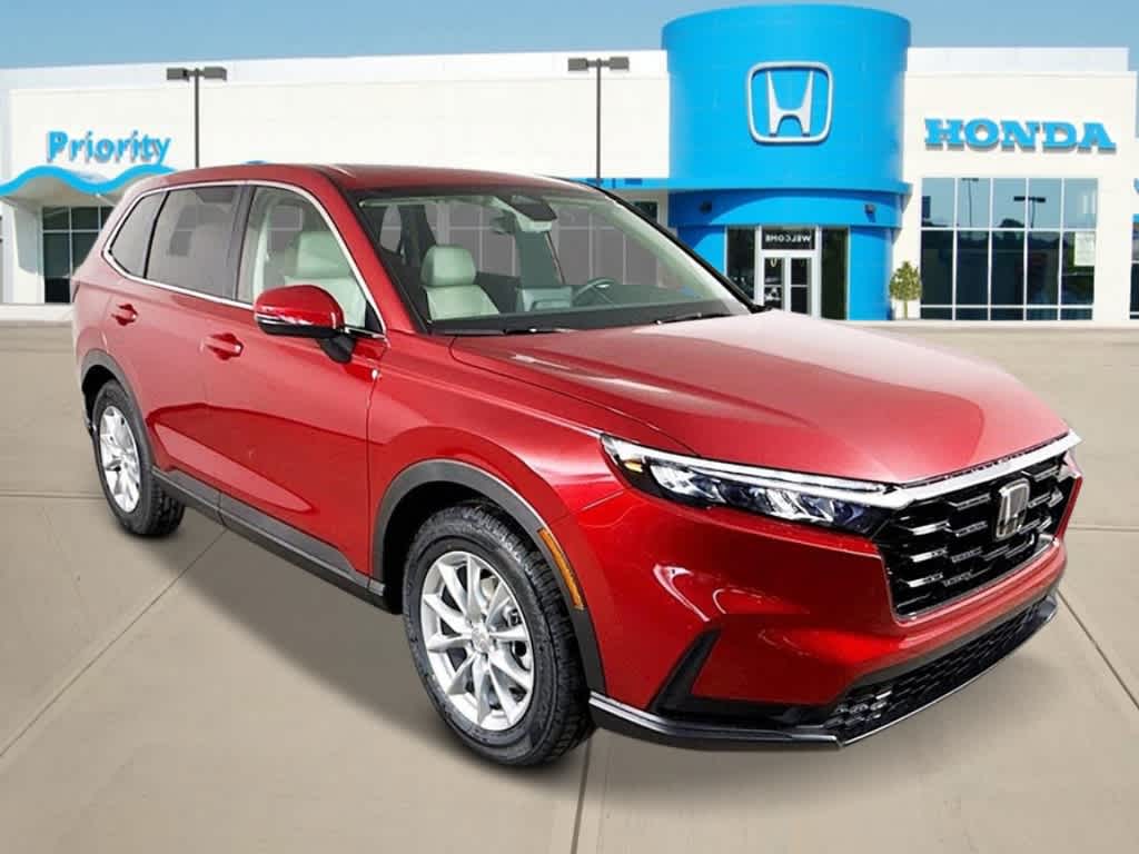Thumbnail: 2026 Honda CR-V - 7