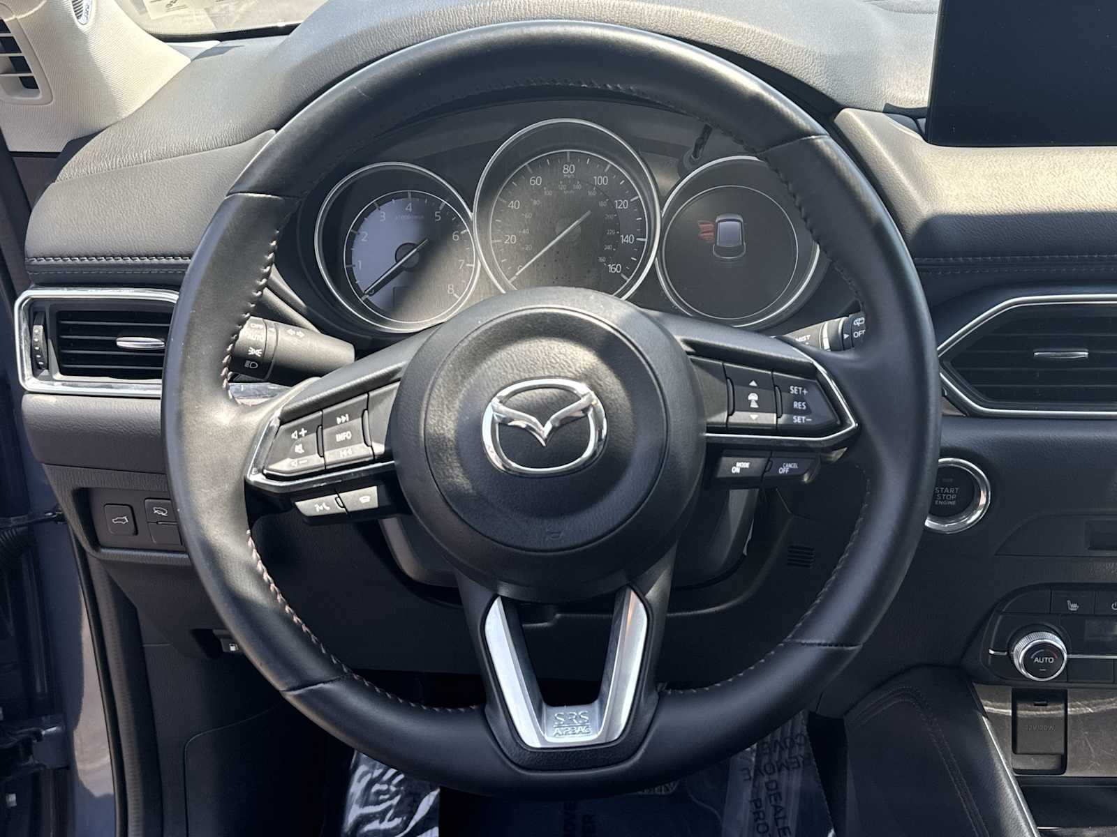 Thumbnail: 2024 Mazda CX-5 - 11