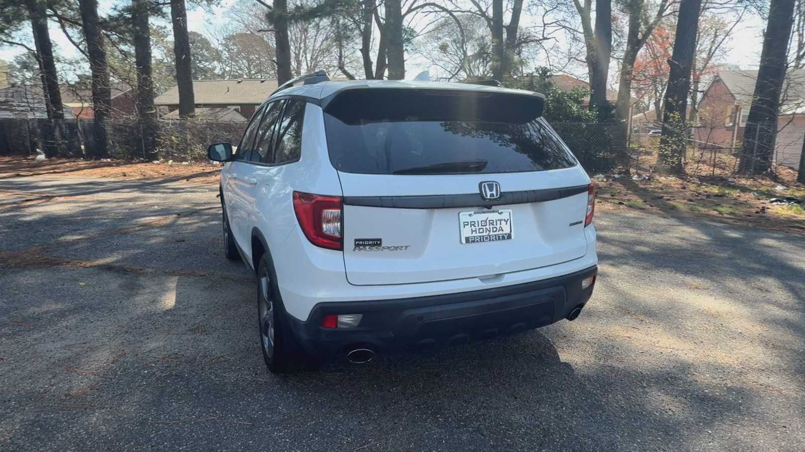 Thumbnail: 2020 Honda Passport - 7