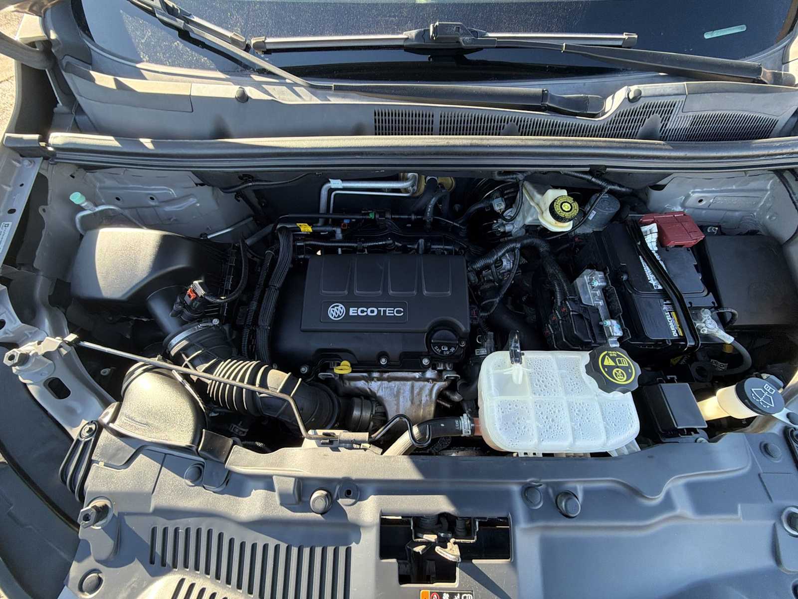 Thumbnail: 2013 Buick Encore - 18