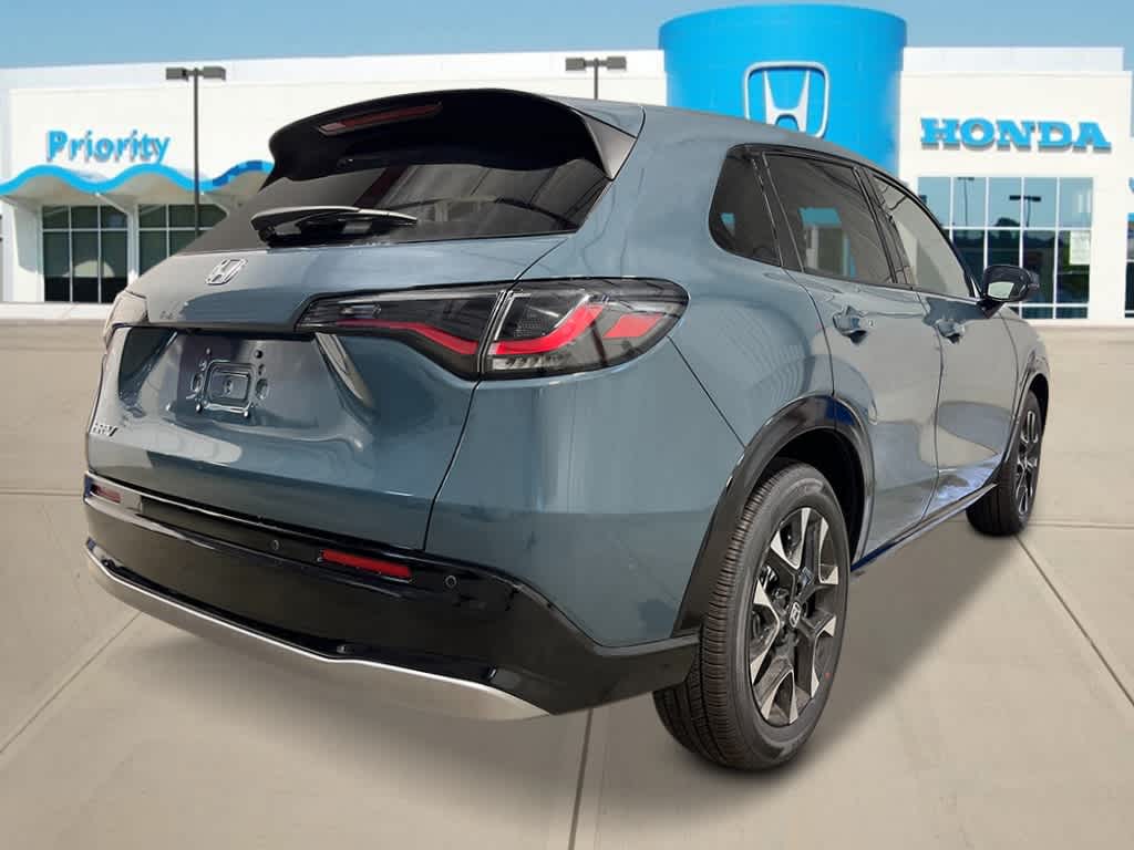 Thumbnail: 2026 Honda HR-V - 6