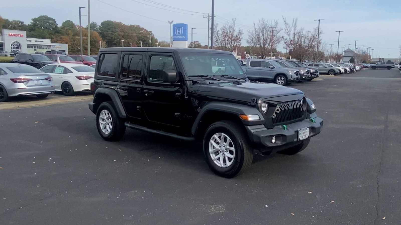 Thumbnail: 2023 Jeep Wrangler - 2