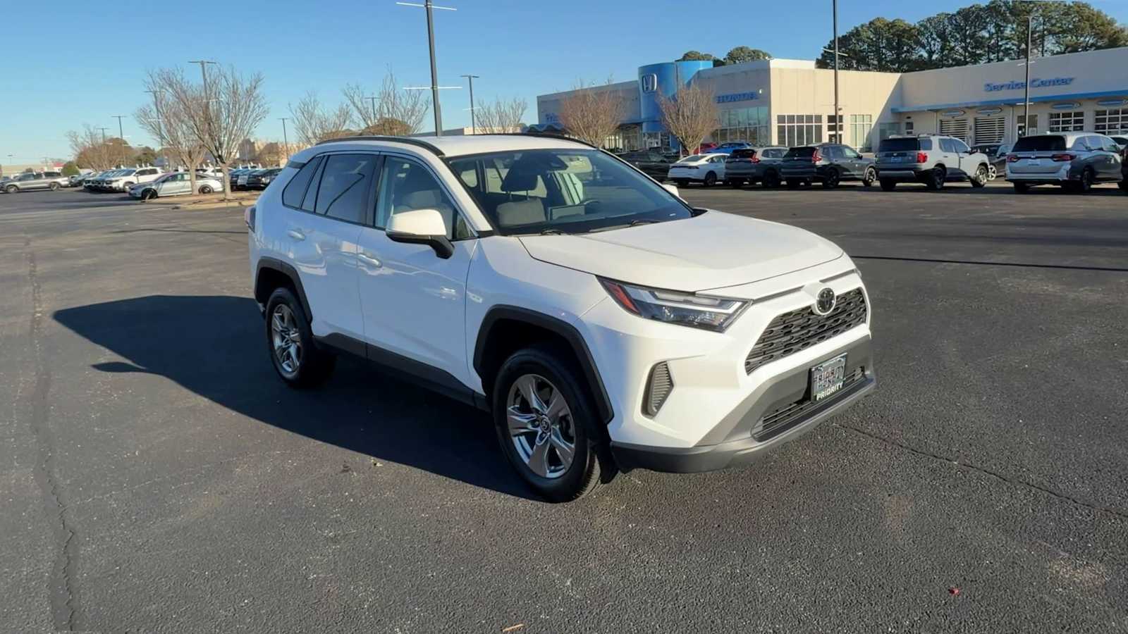 Thumbnail: 2024 Toyota RAV4 - 2