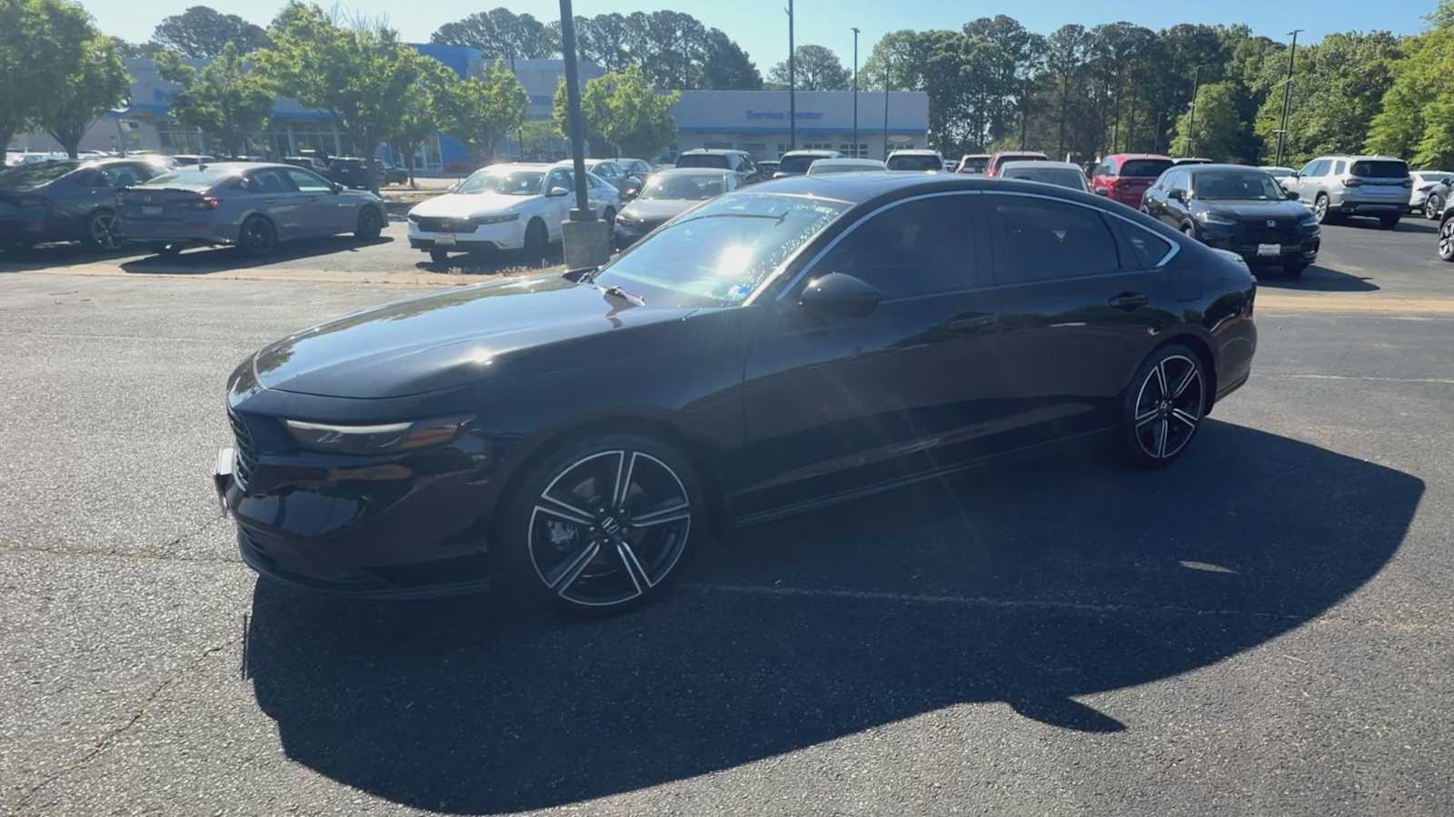 Thumbnail: 2025 Honda Accord - 4