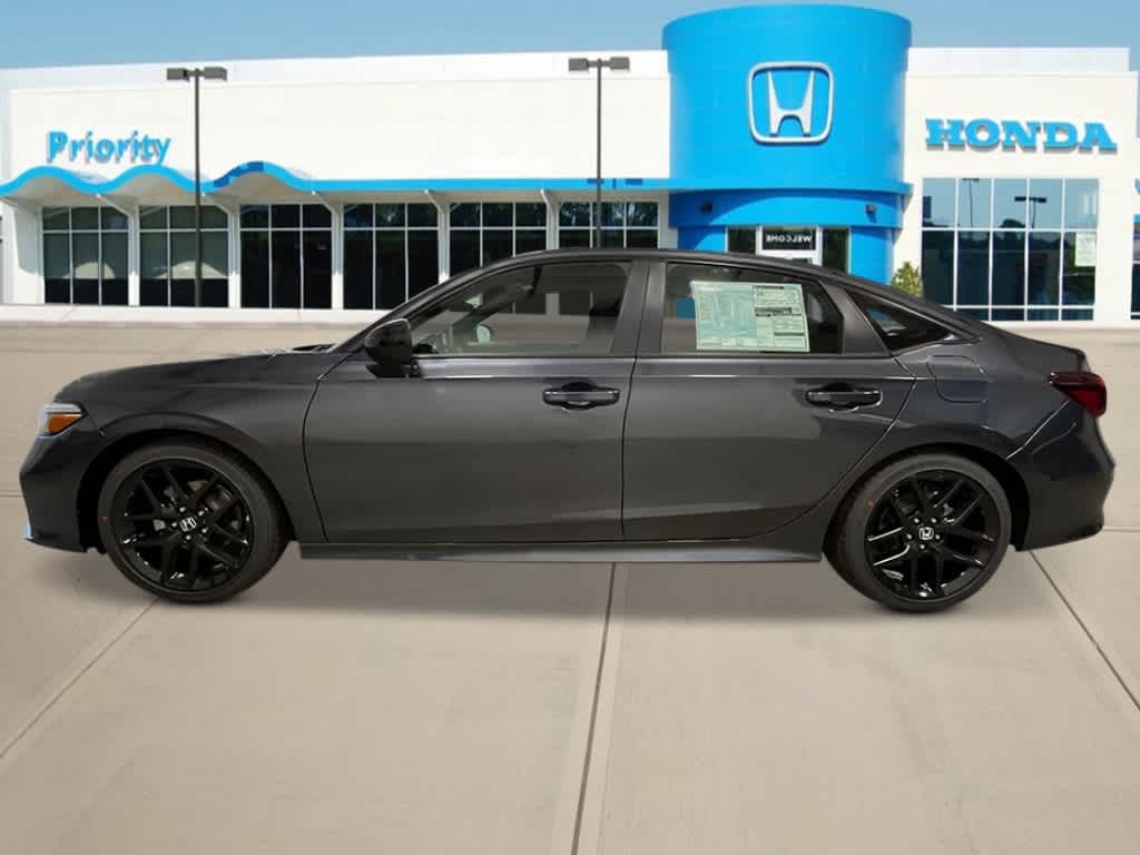 Thumbnail: 2026 Honda Civic - 2