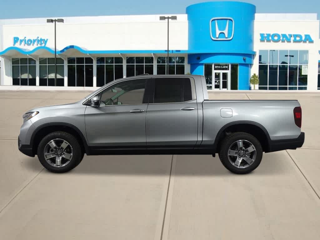 2025 Honda Ridgeline RTL 2