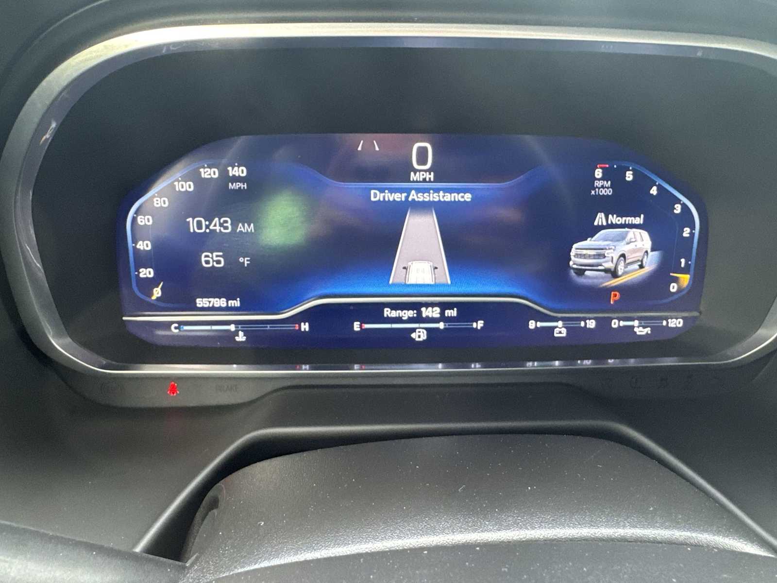 Thumbnail: 2023 Chevrolet Tahoe - 10