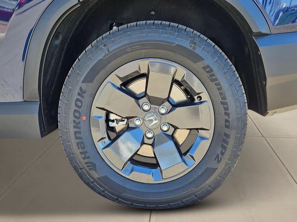 Thumbnail: 2026 Honda Passport - 8