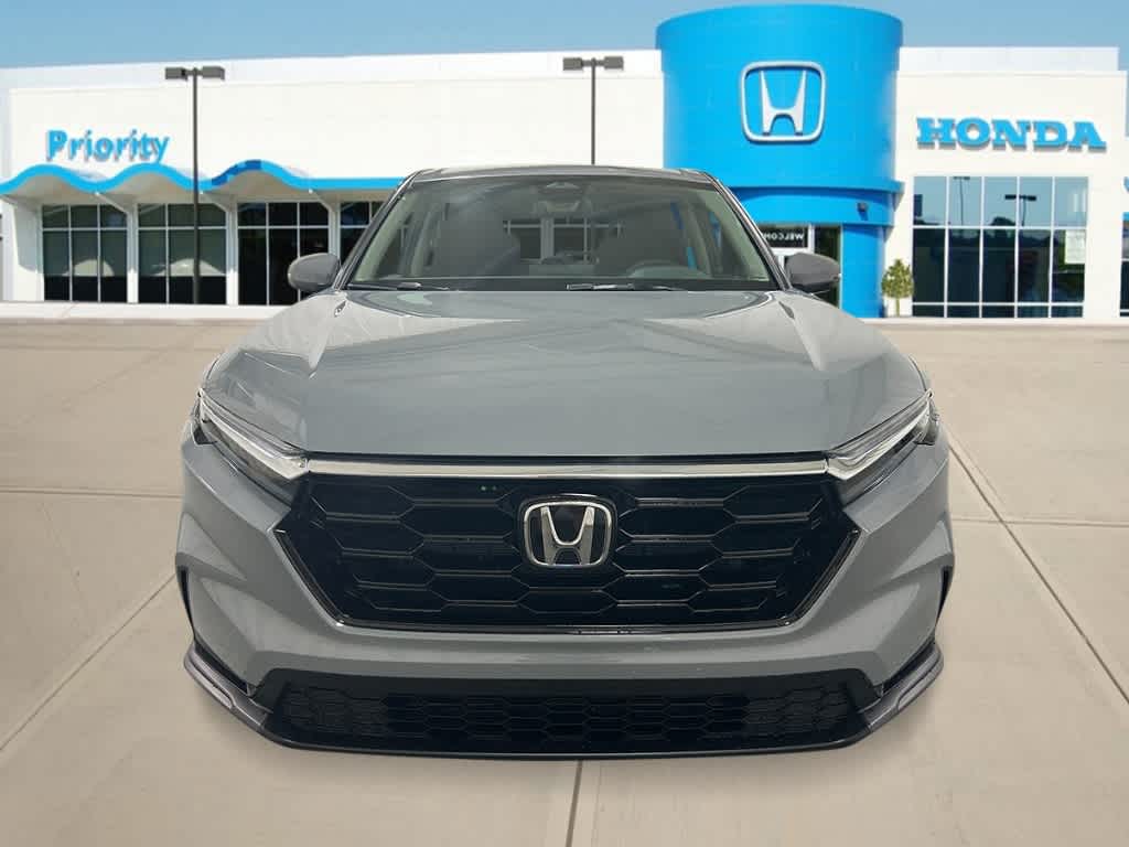 Thumbnail: 2026 Honda CR-V - 8
