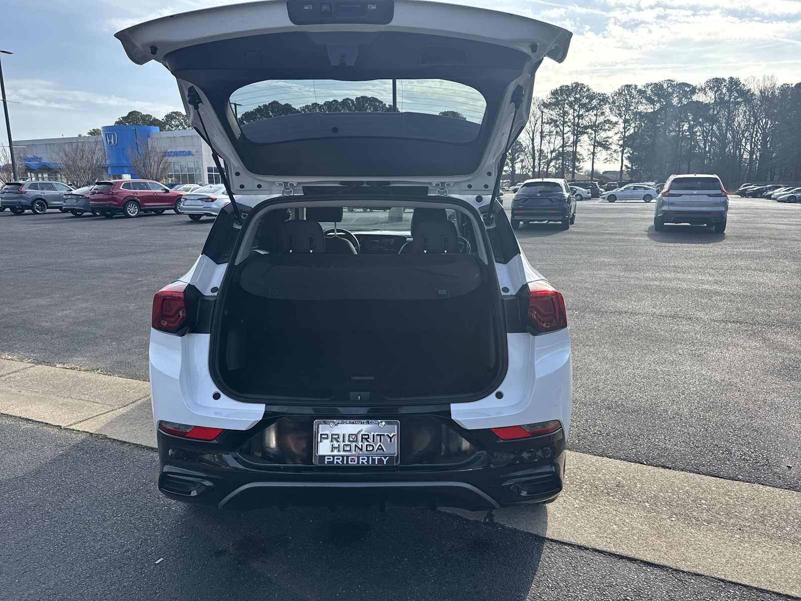 Thumbnail: 2024 Buick Encore GX - 19