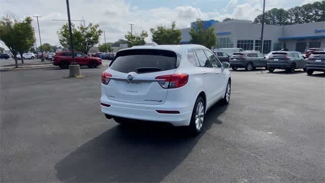 Thumbnail: 2017 Buick Envision - 8
