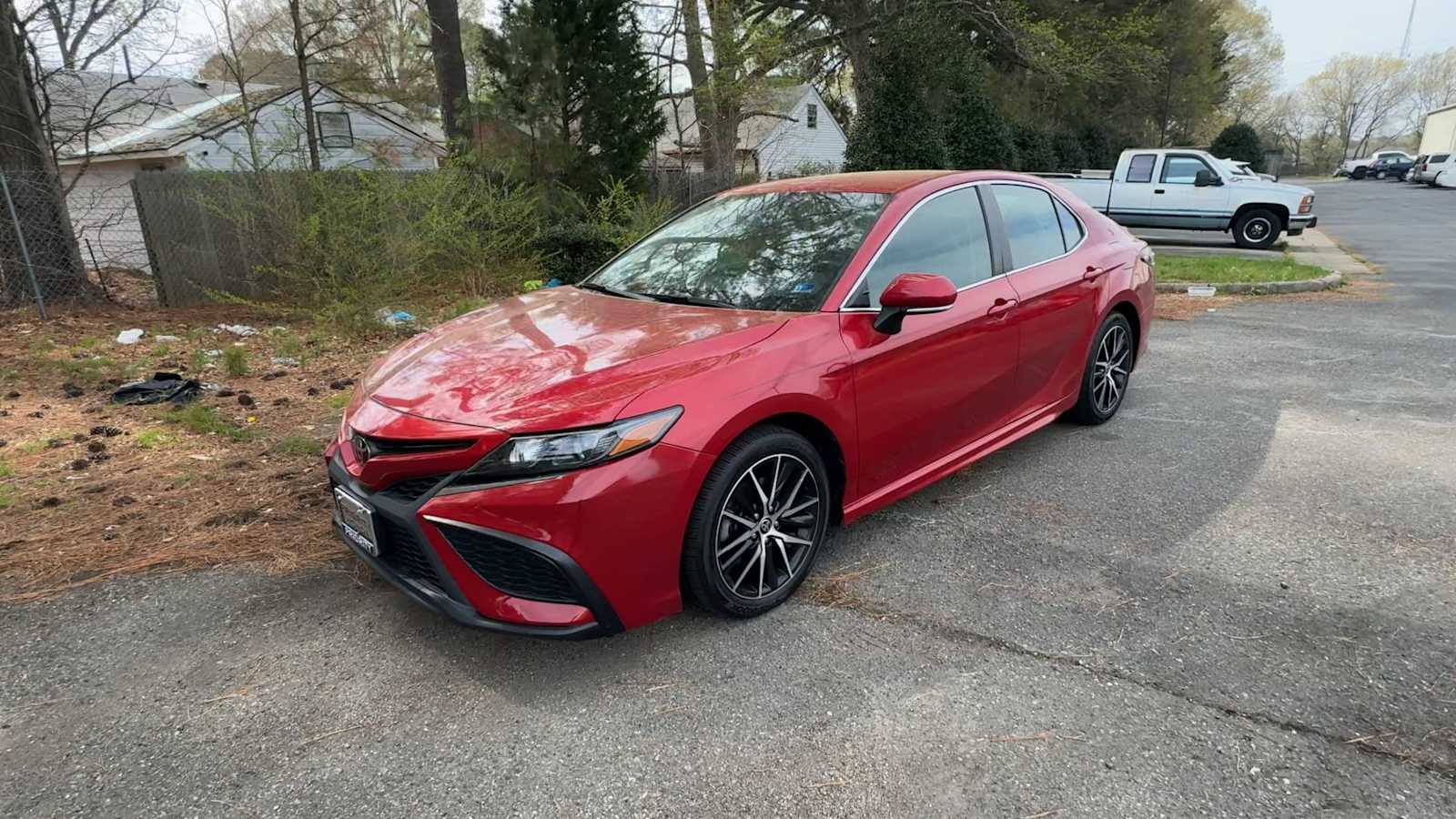 Thumbnail: 2022 Toyota Camry - 4
