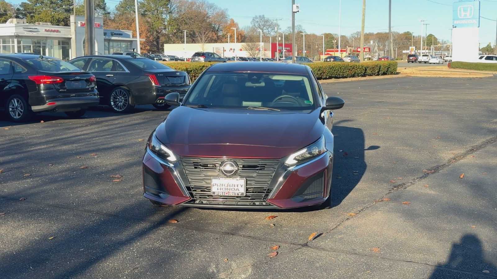 Thumbnail: 2024 Nissan Altima - 3