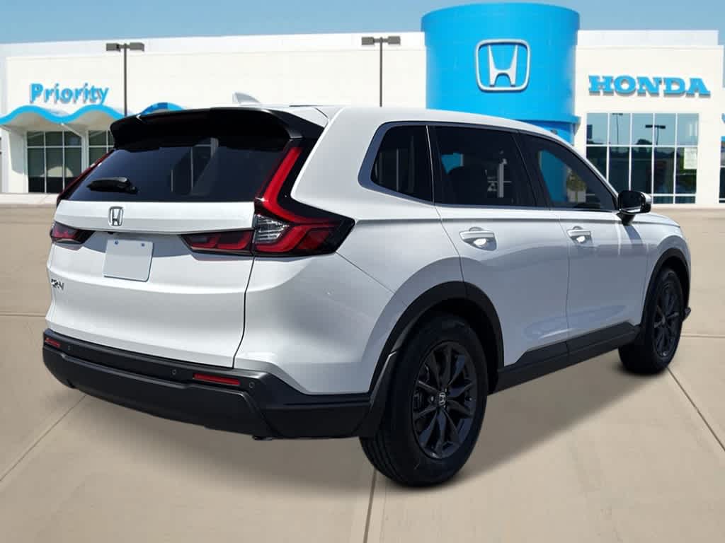 Thumbnail: 2026 Honda CR-V - 3