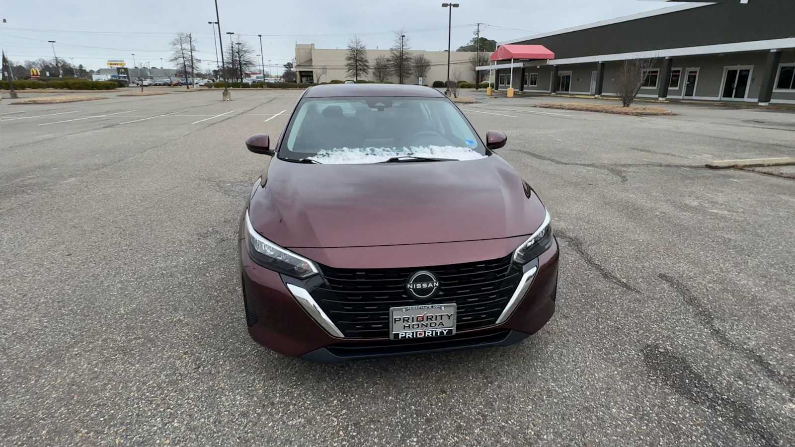 Thumbnail: 2024 Nissan Sentra - 3