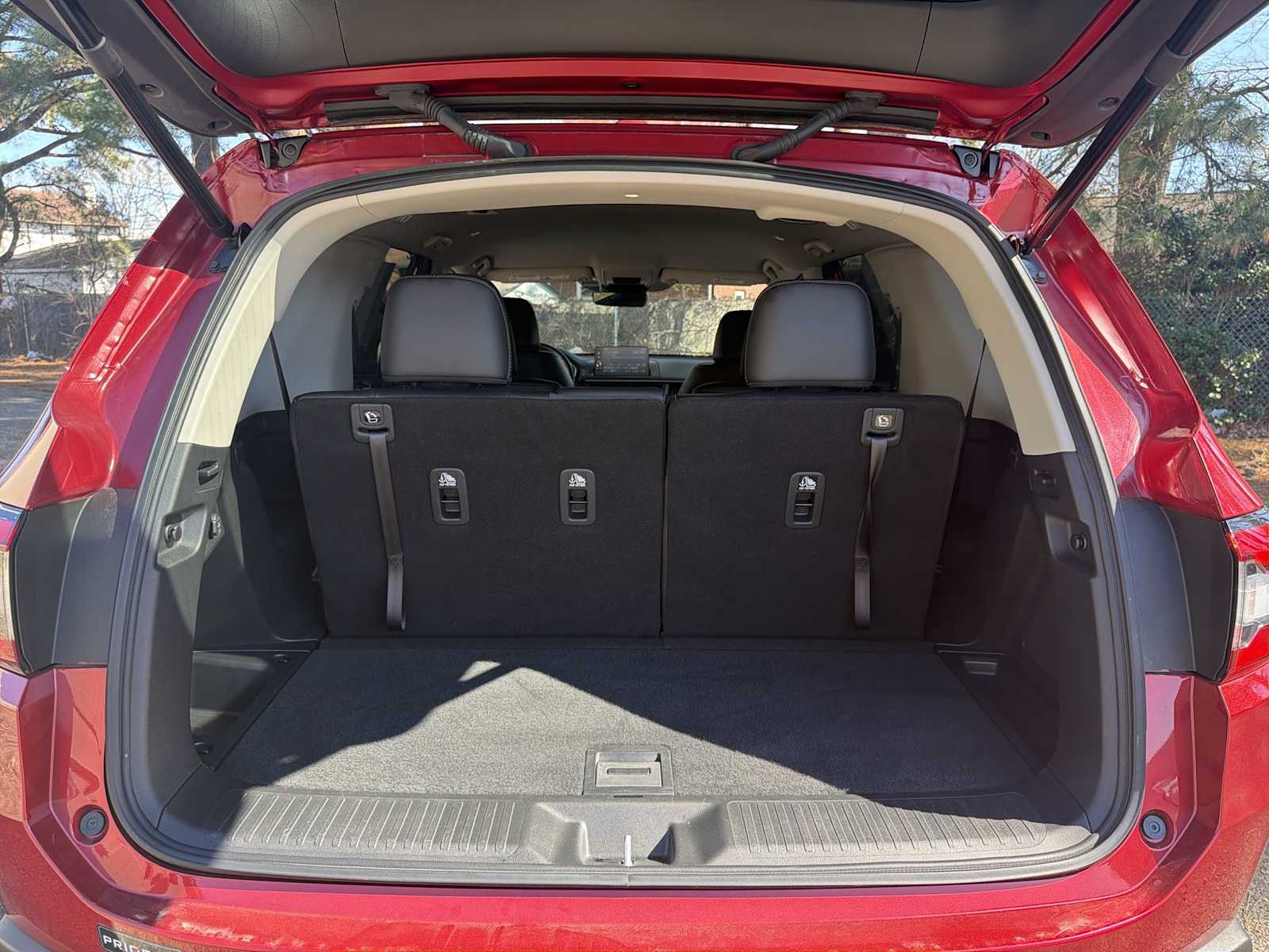 Thumbnail: 2025 Honda Pilot - 19