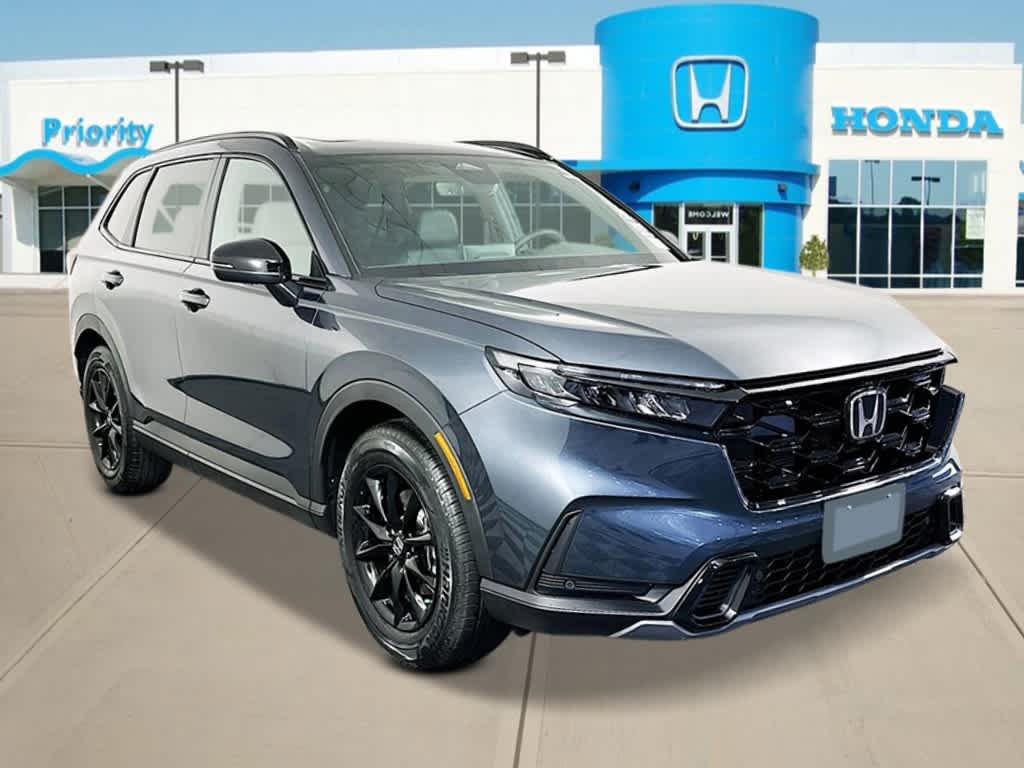 Thumbnail: 2026 Honda CR-V - 5