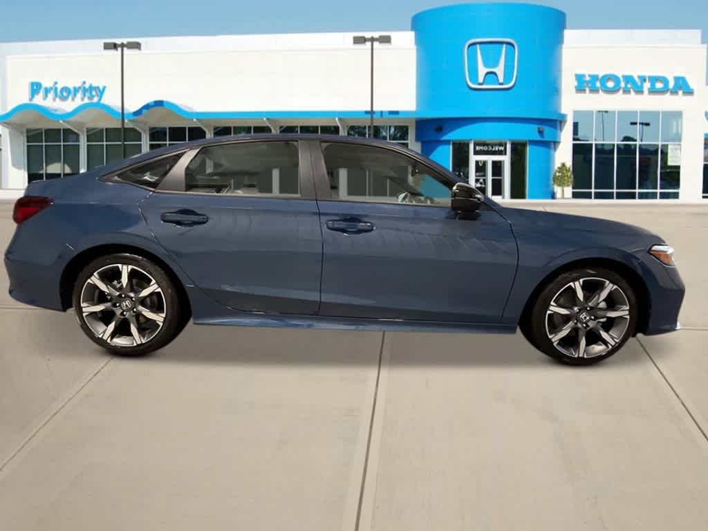 Thumbnail: 2026 Honda Civic - 8