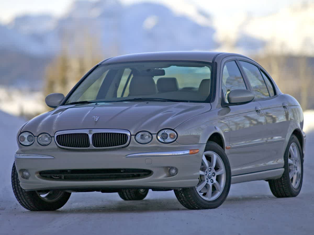 2005 Jaguar X-Type  2