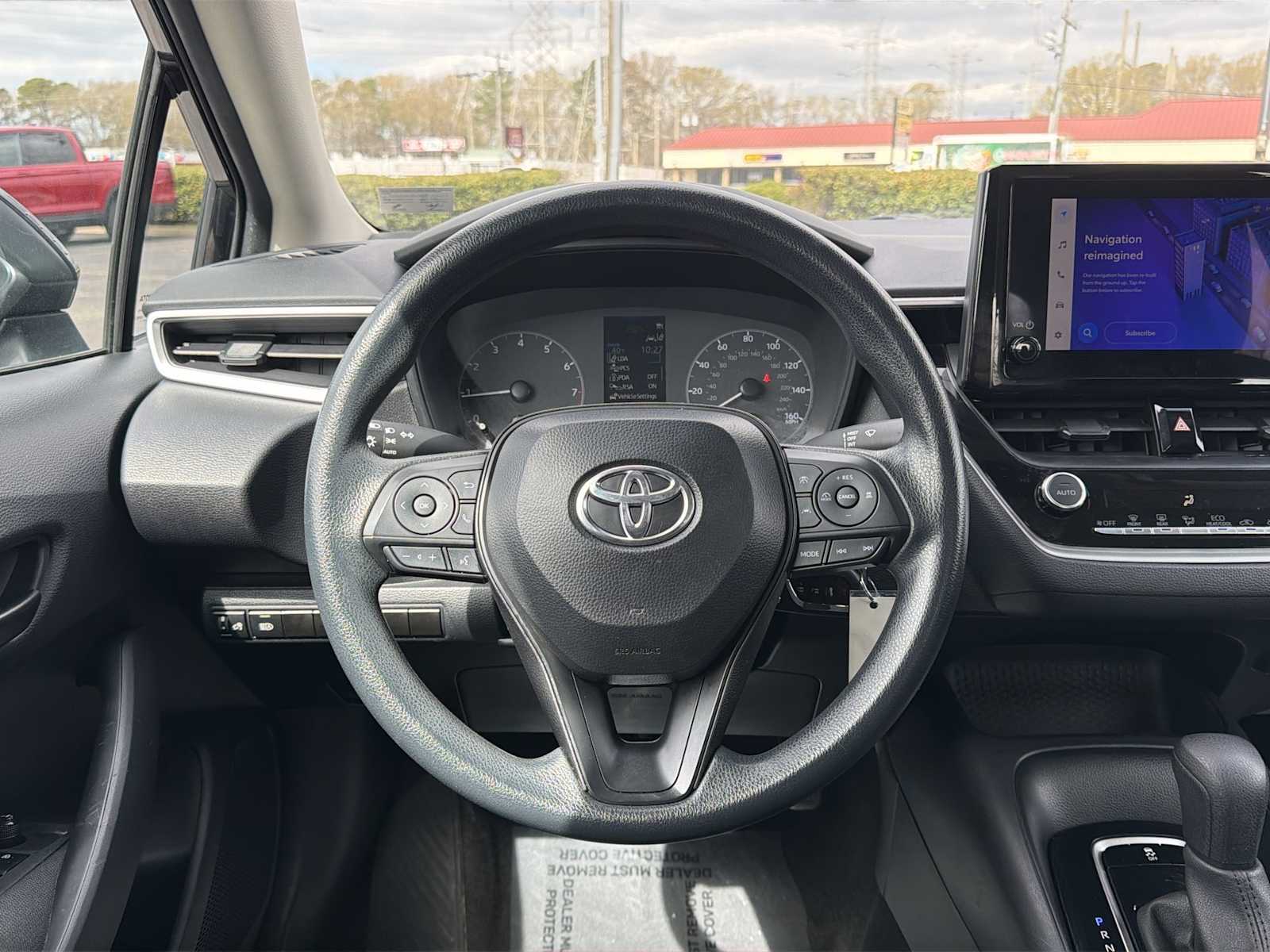 Thumbnail: 2024 Toyota Corolla - 11