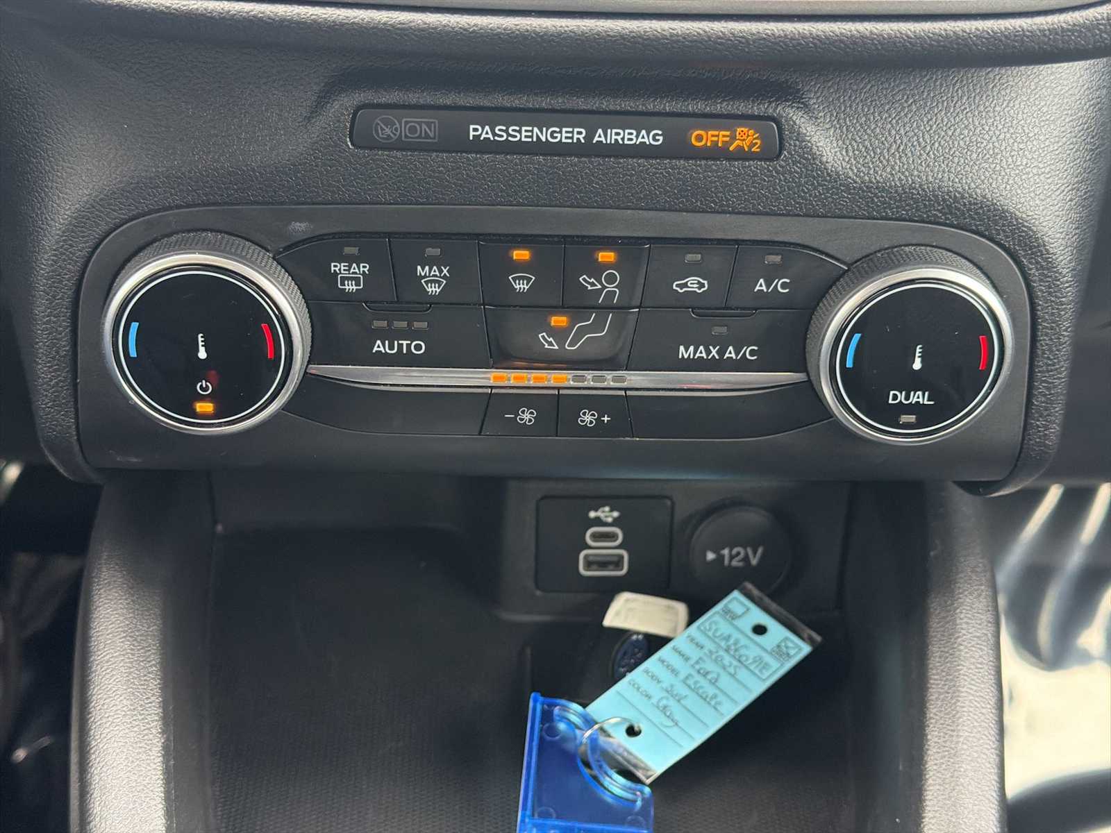 Thumbnail: 2025 Ford Escape - 16