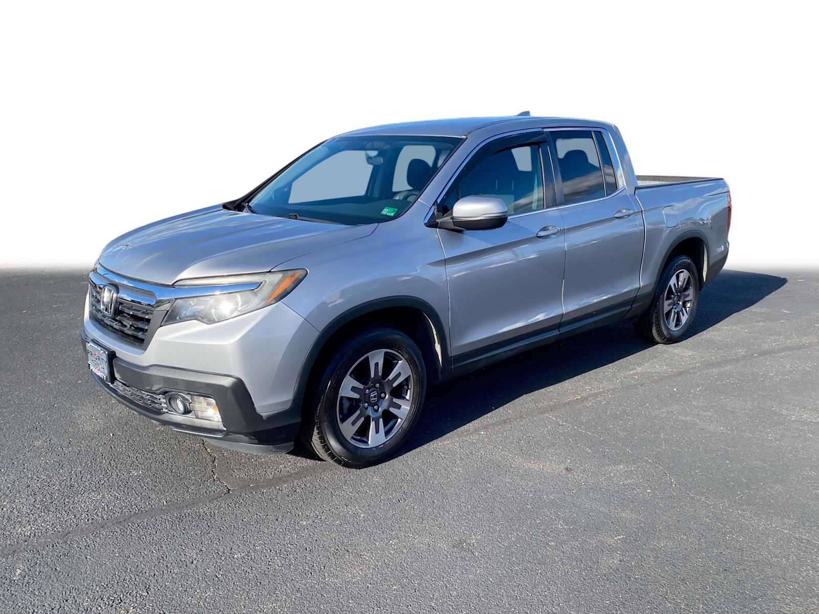 Thumbnail: 2017 Honda Ridgeline - 2