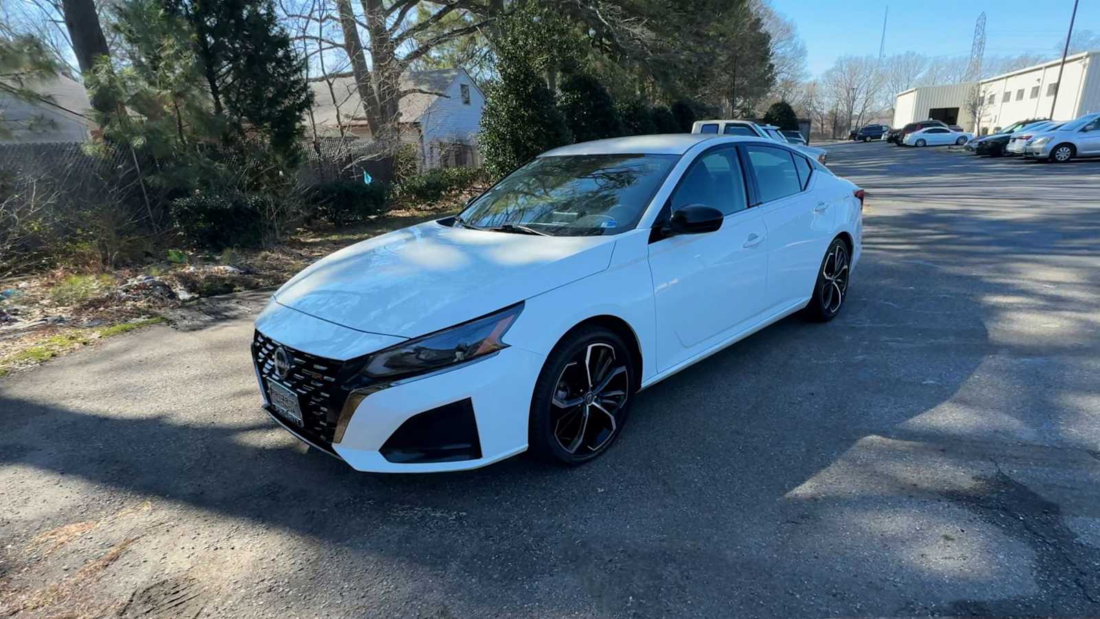 Thumbnail: 2024 Nissan Altima - 4