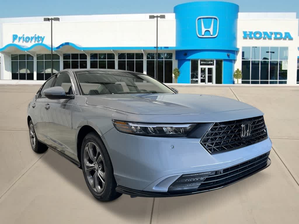 Thumbnail: 2026 Honda Accord - 9