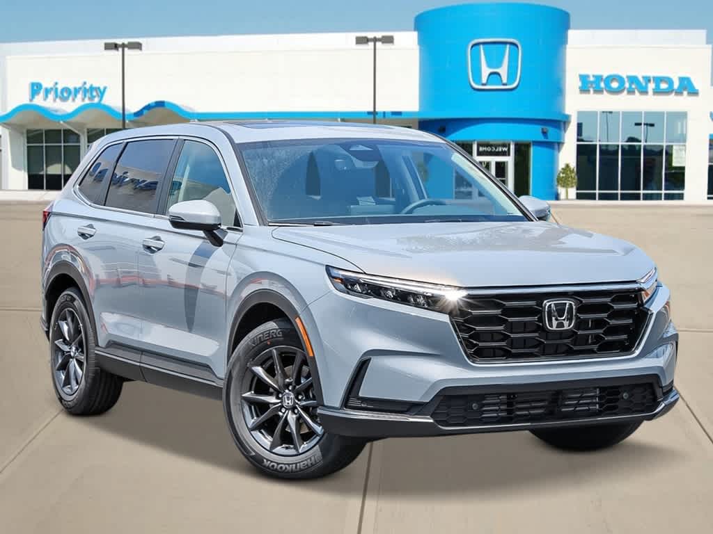 Thumbnail: 2026 Honda CR-V - 5