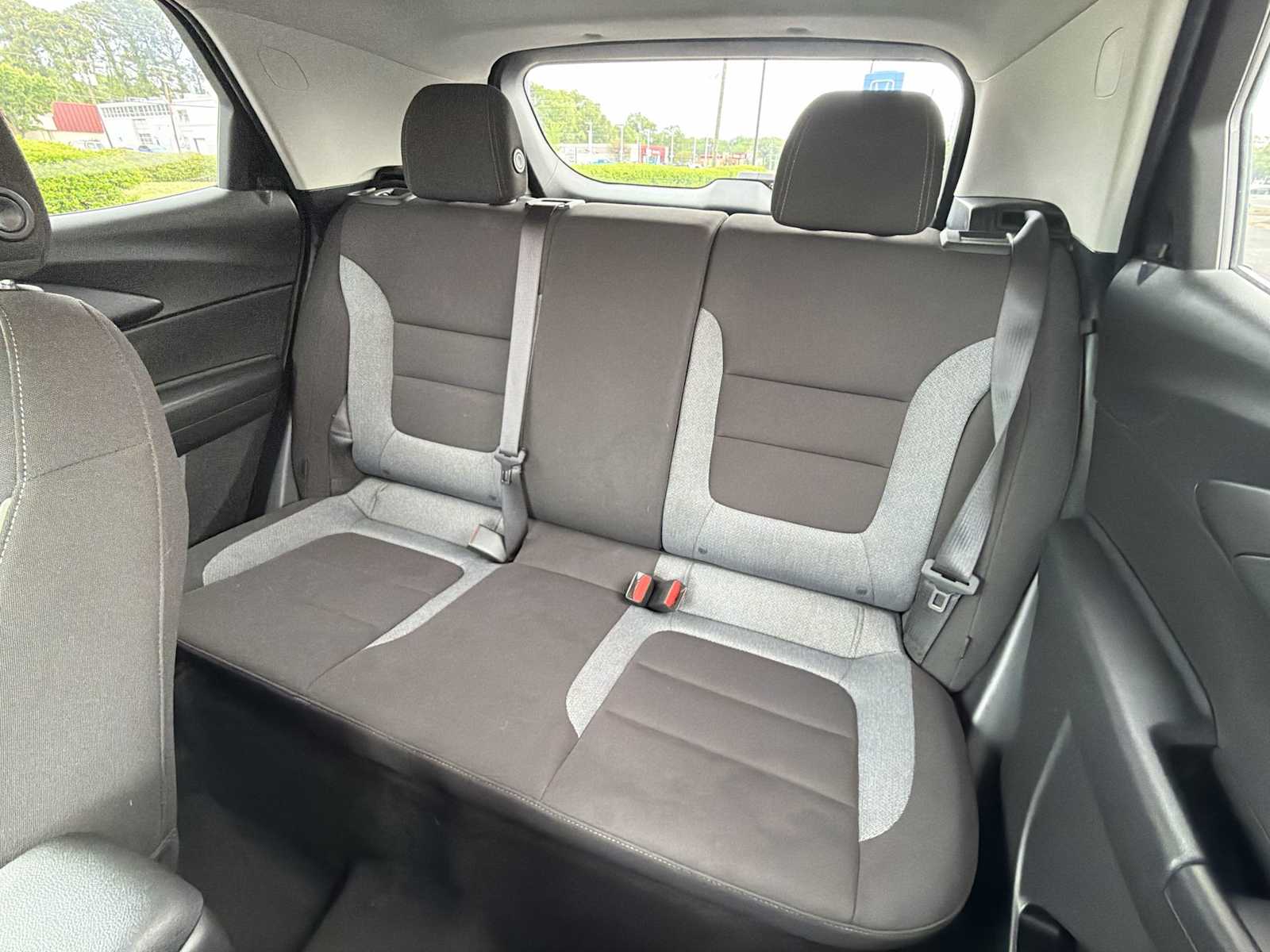 Thumbnail: 2025 Chevrolet TrailBlazer - 23