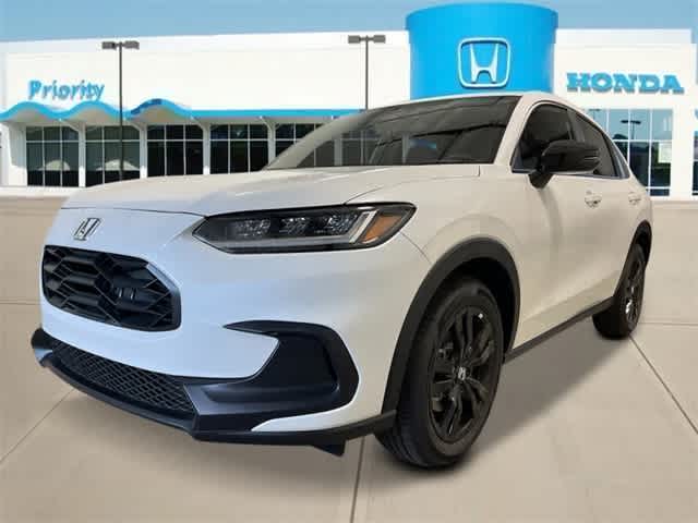 Thumbnail: 2026 Honda HR-V - 1