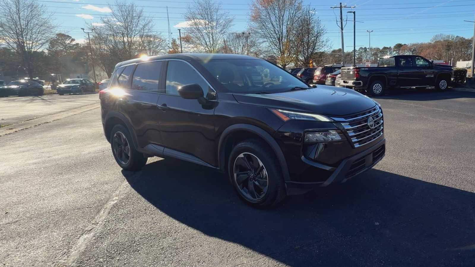 Thumbnail: 2024 Nissan Rogue - 2