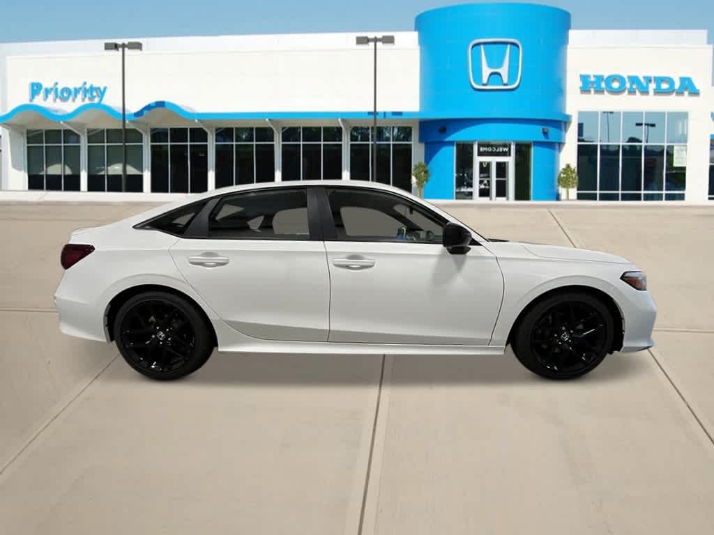 Thumbnail: 2026 Honda Civic - 8