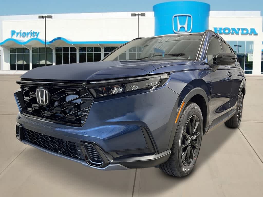 Thumbnail: 2026 Honda CR-V - 1