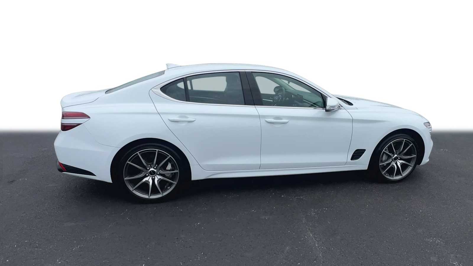 Thumbnail: 2025 Genesis G70 - 9