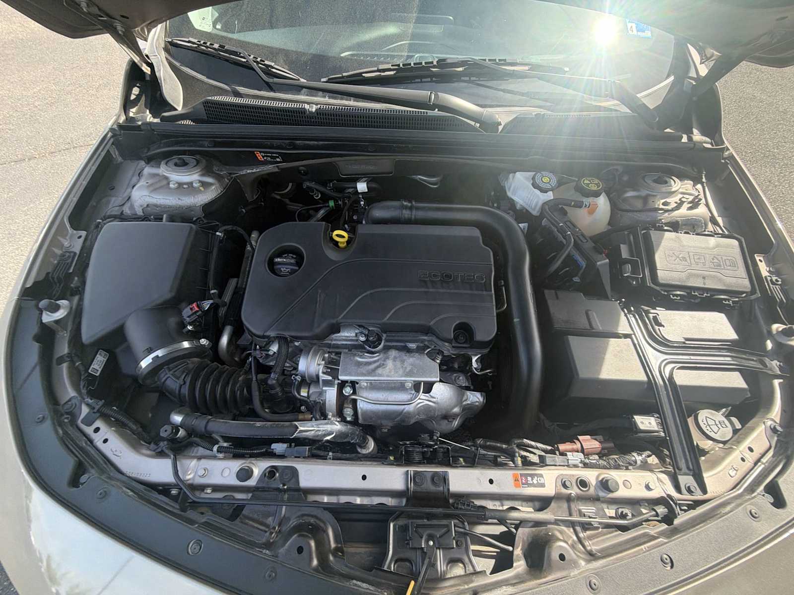 Thumbnail: 2023 Chevrolet Malibu - 17