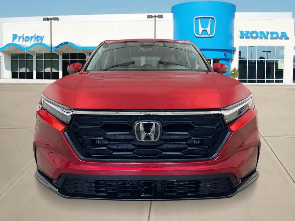 Thumbnail: 2026 Honda CR-V - 9