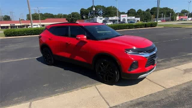 Thumbnail: 2020 Chevrolet Blazer - 2