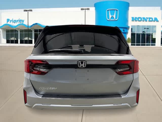 Thumbnail: 2026 Honda Odyssey - 4