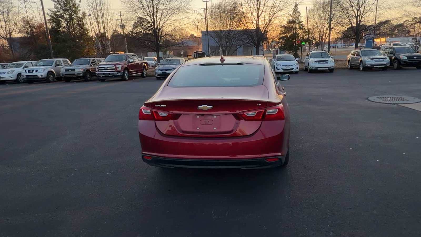 Thumbnail: 2025 Chevrolet Malibu - 7