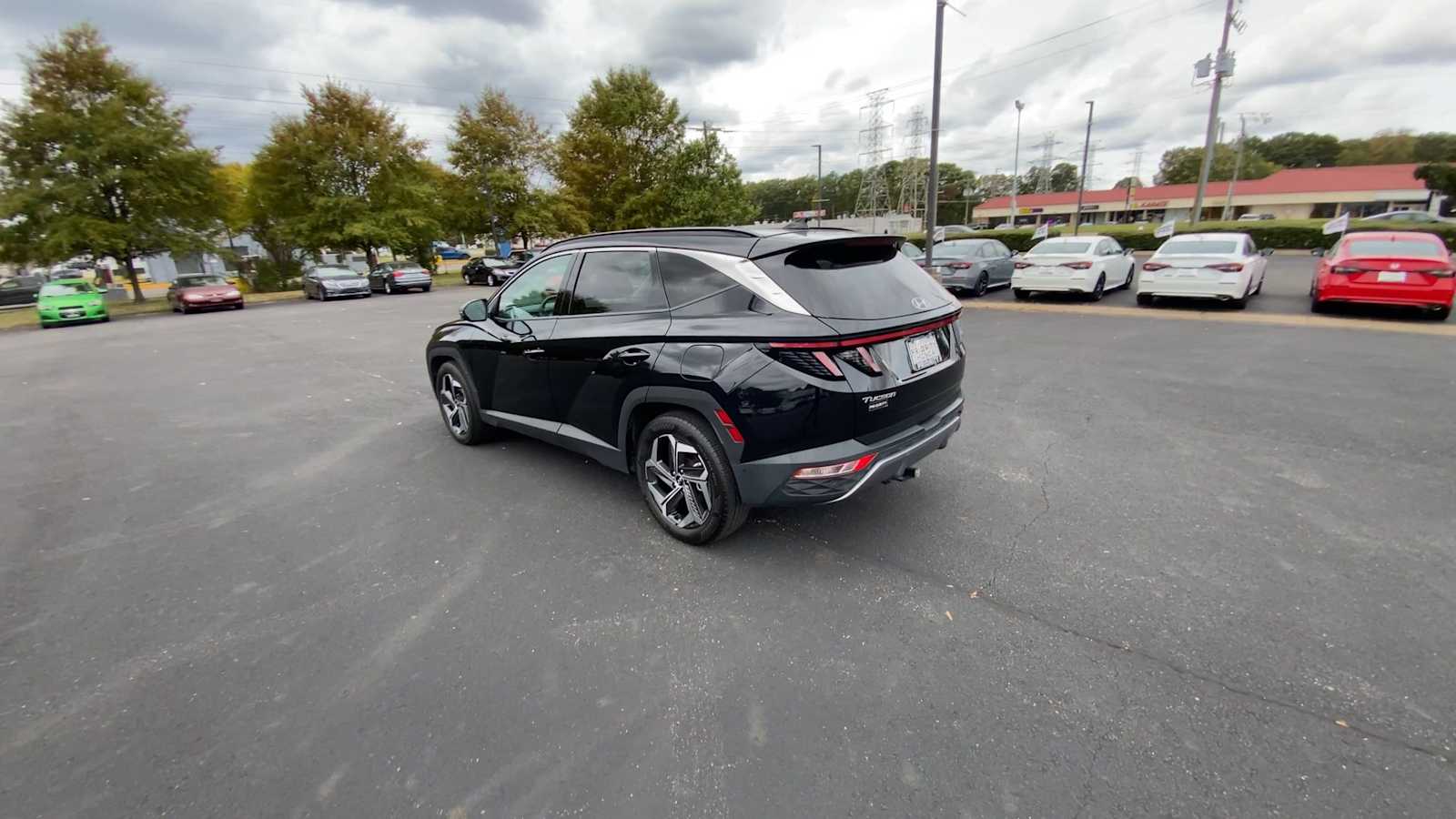 Thumbnail: 2022 Hyundai Tucson - 6